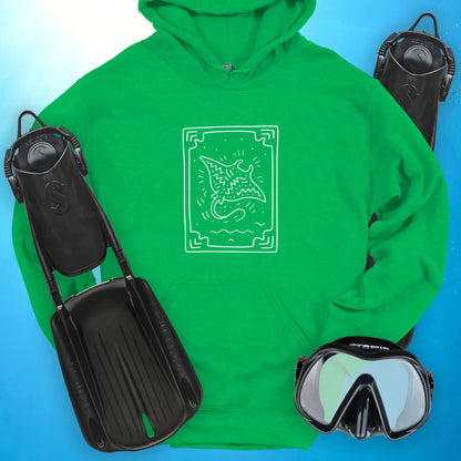 Midnight Manta Hoodie