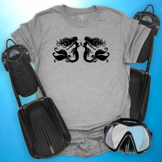 Mirrored Mermaids T-Shirt