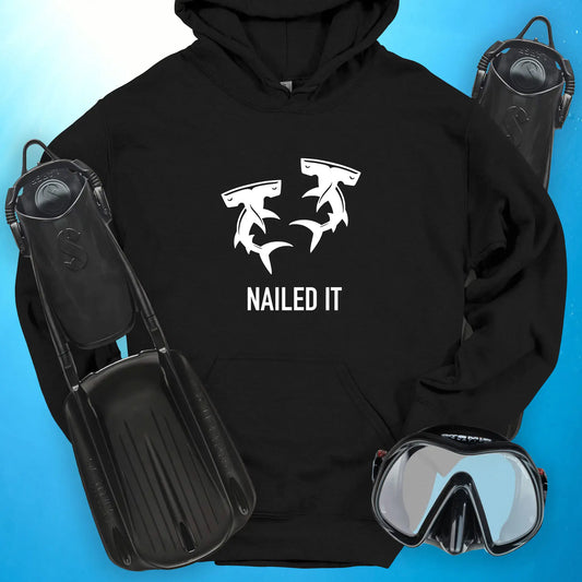 Nailed It Hoodie