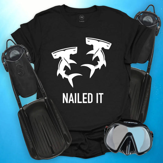 Nailed It T-Shirt