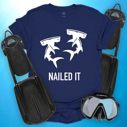 Nailed It T-Shirt