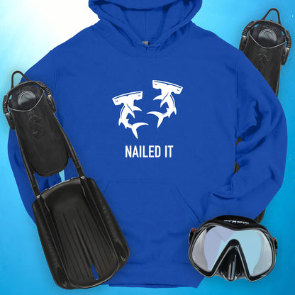Nailed It Hoodie