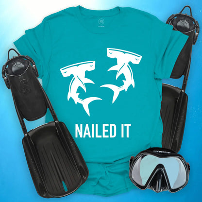 Nailed It T-Shirt