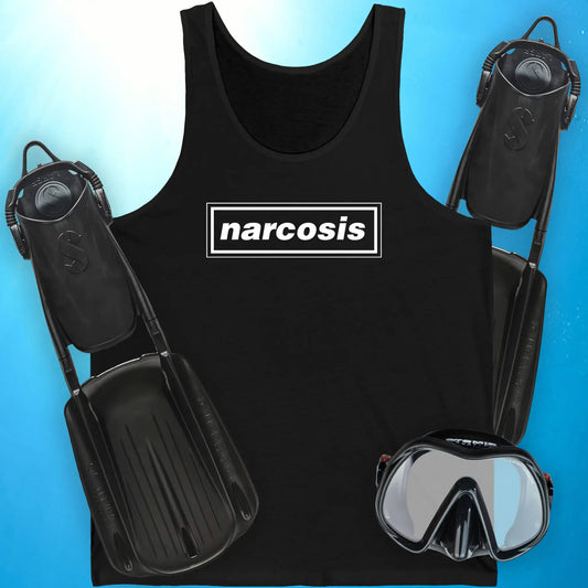 Narcosis Tank Top