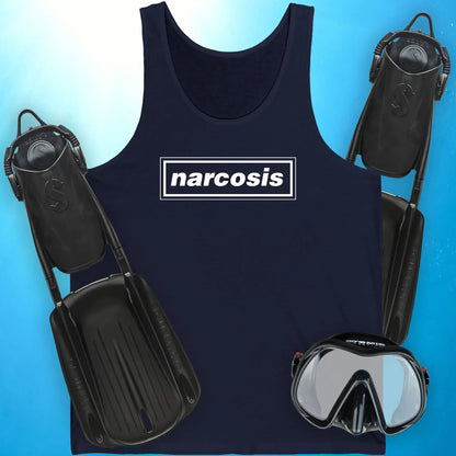 Narcosis Tank Top
