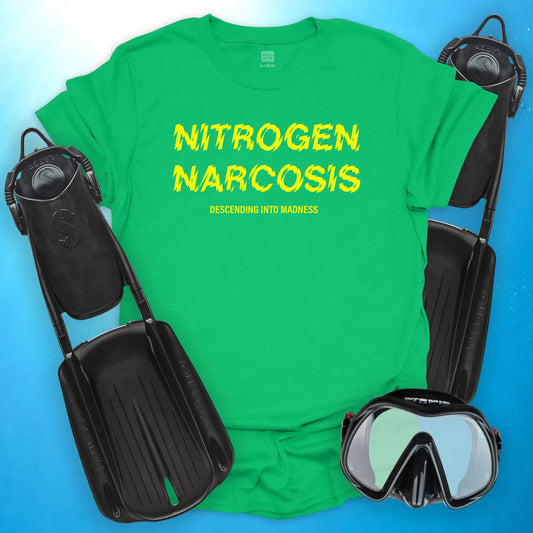 Nitrogen Narcosis 2 T-Shirt