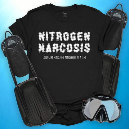 Nitrogen Narcosis T-Shirt