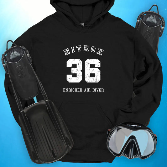 Nitrox 36 Hoodie