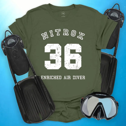 Nitrox 36 T-Shirt