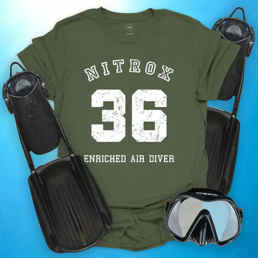 Nitrox 36 T-Shirt