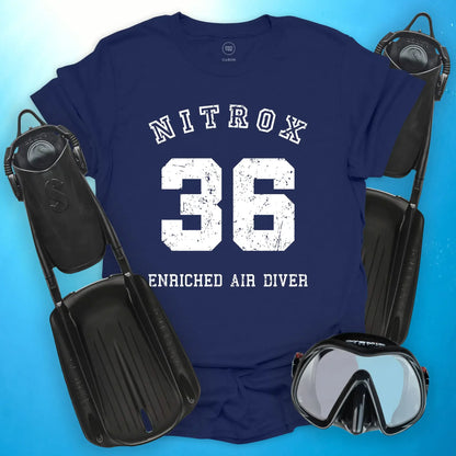 Nitrox 36 T-Shirt