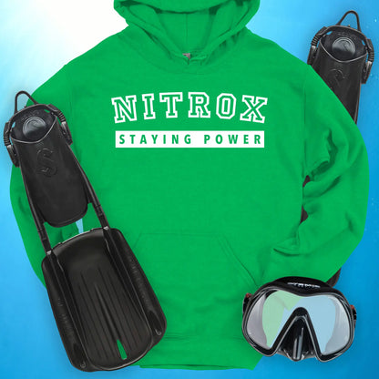Nitrox Staying Power Hoodie
