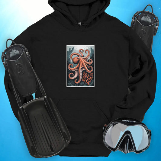 Ocean's Embrace Hoodie