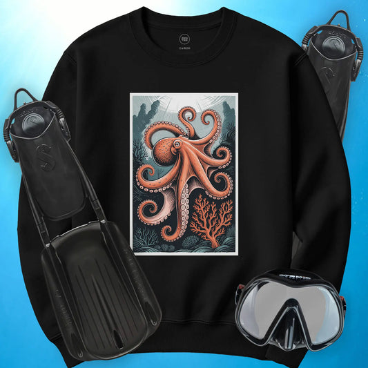 Ocean's Embrace Sweatshirt