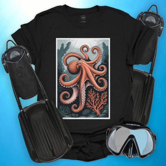 Ocean’s Embrace T-Shirt