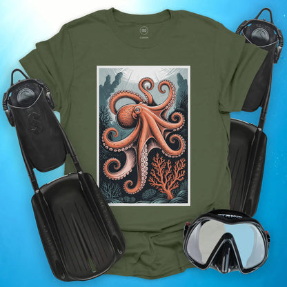 Ocean’s Embrace T-Shirt