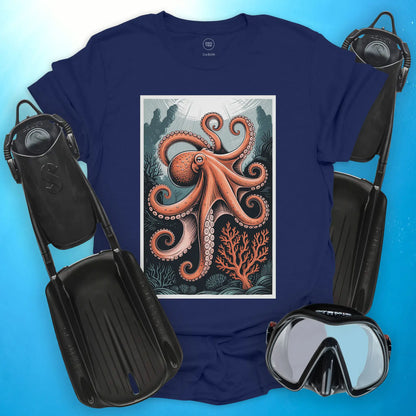 Ocean’s Embrace T-Shirt