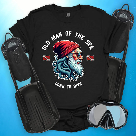 Old Man of the Sea T-Shirt