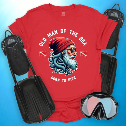 Old Man of the Sea T-Shirt