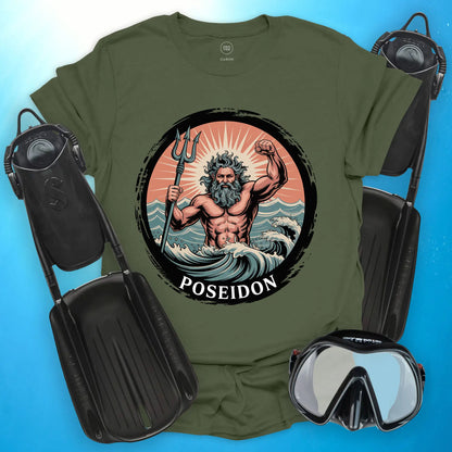 Poseidon T-Shirt