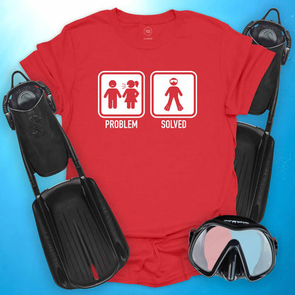 Problem Solved T-shirt
