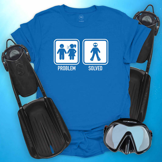 Problem Solved T-shirt