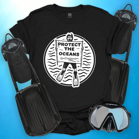 Protect the Oceans T-Shirt