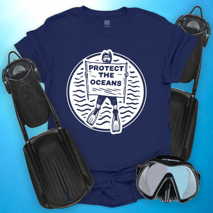 Protect the Oceans T-Shirt