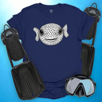 Puffer Face T-Shirt