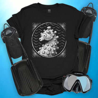 Pygmy Portrait T-shirt