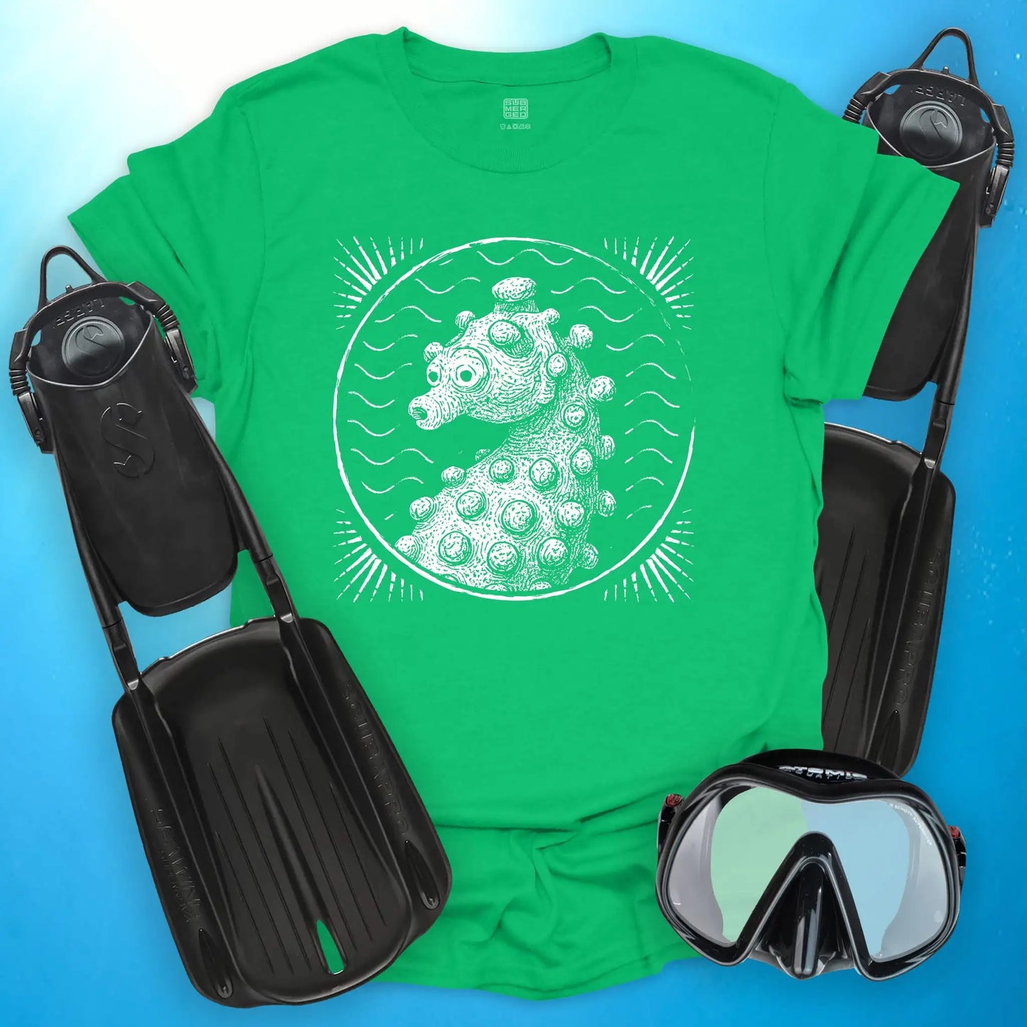 Pygmy Portrait T-shirt