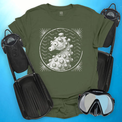 Pygmy Portrait T-shirt