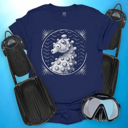 Pygmy Portrait T-shirt