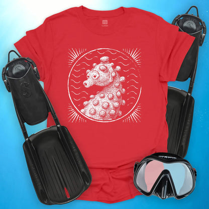 Pygmy Portrait T-shirt