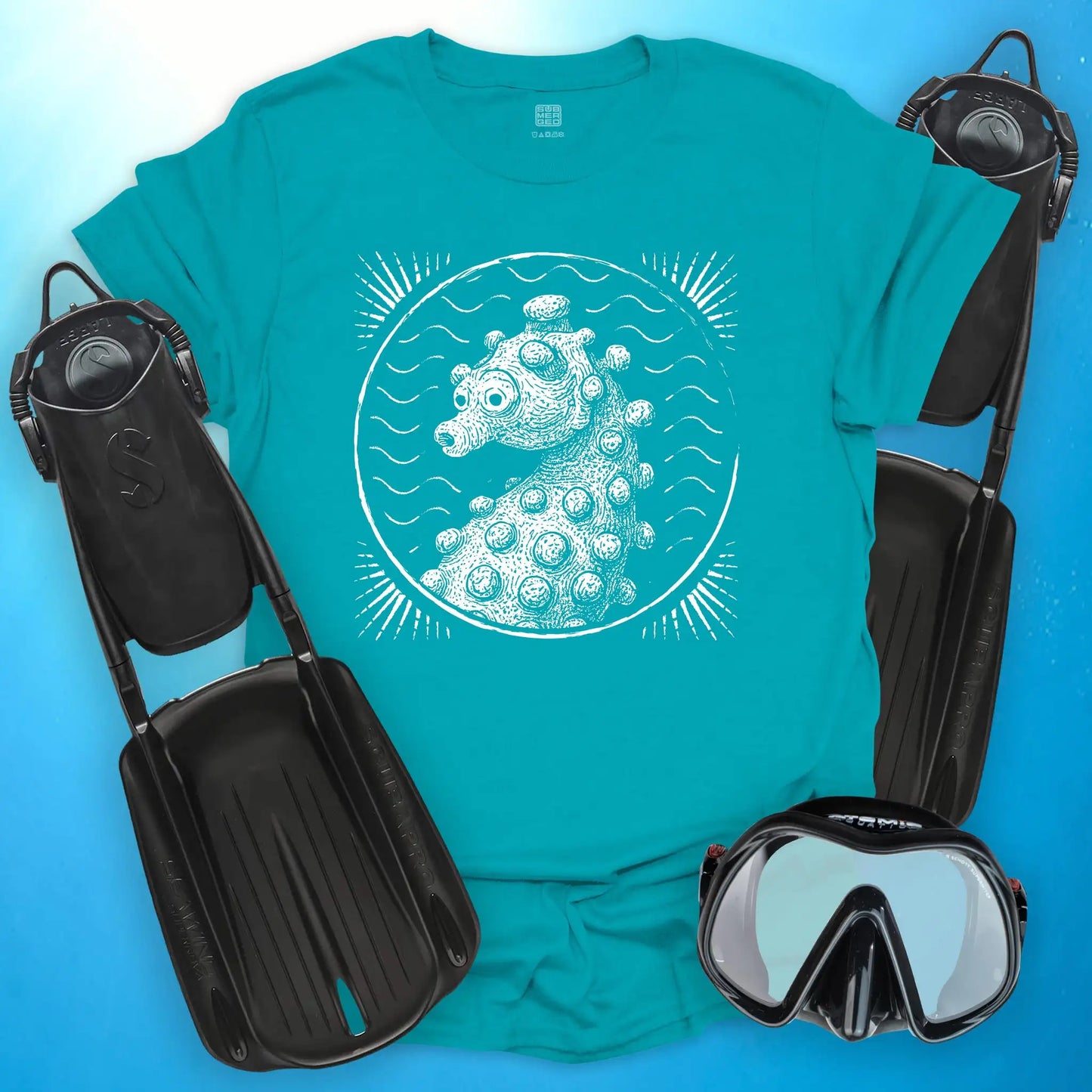Pygmy Portrait T-shirt