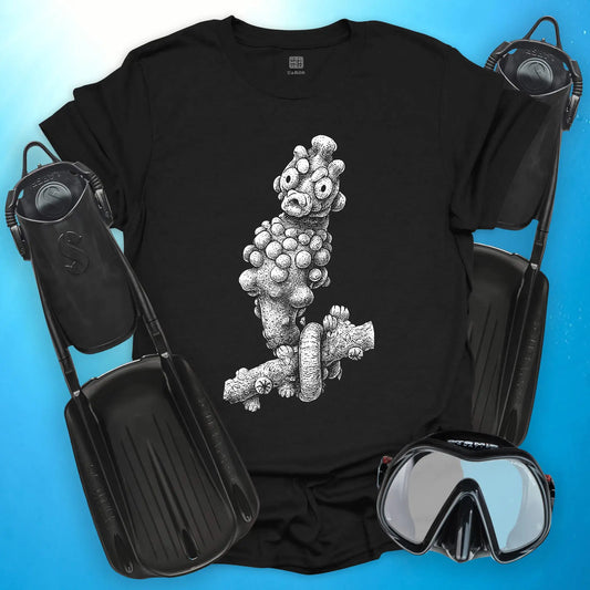 Pygmy Seahorse T-Shirt