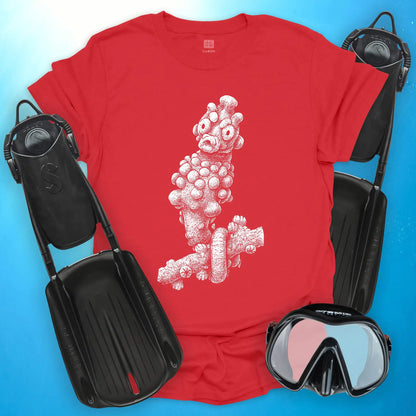 Pygmy Seahorse T-Shirt