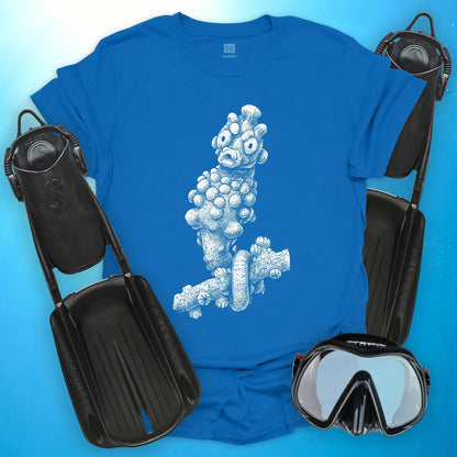 Pygmy Seahorse T-Shirt