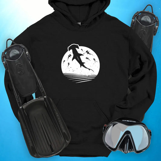 Rise of the Hammerheads Hoodie