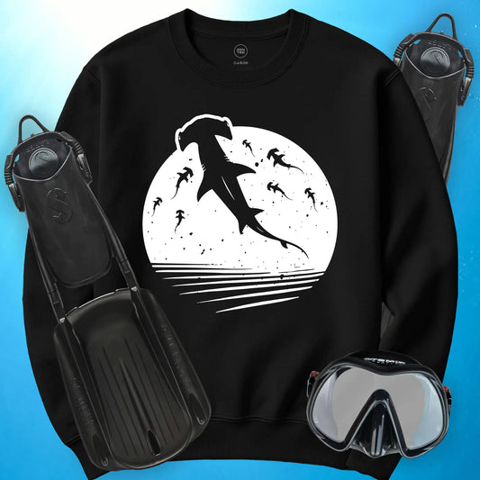 Rise of the Hammerheads Sweatshirt