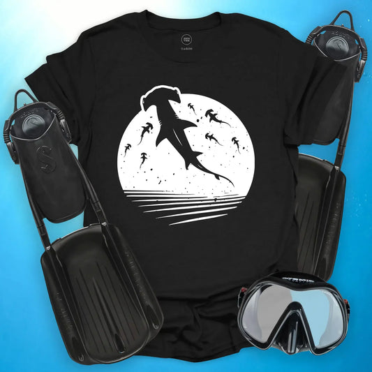 Rise of the Hammerheads T-Shirt