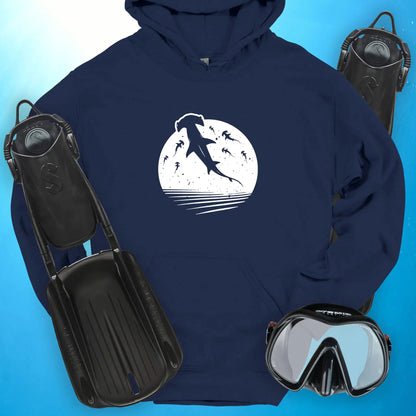Rise of the Hammerheads Hoodie