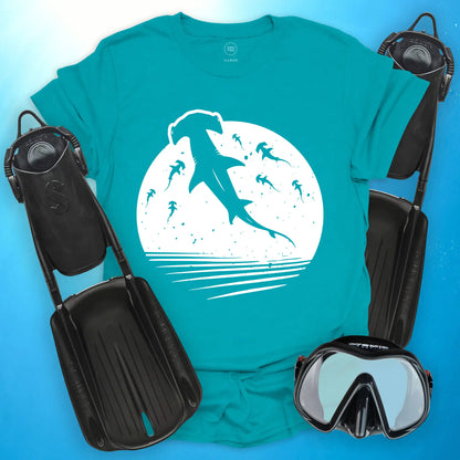 Rise of the Hammerheads T-Shirt