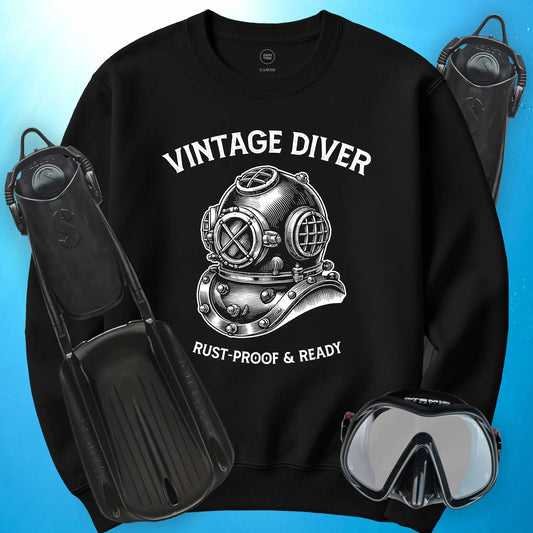 Rust-Proof & Ready Sweatshirt