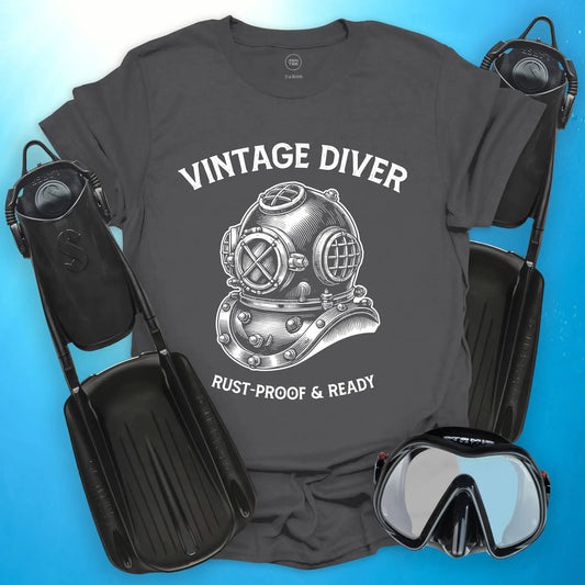Rust-Proof & Ready T-Shirt