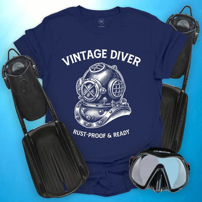 Rust-Proof & Ready T-Shirt