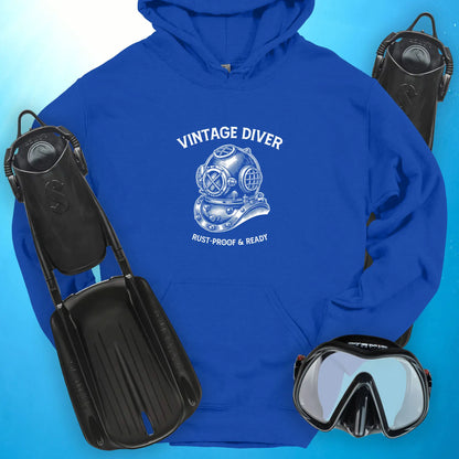 Rust-Proof & Ready Hoodie