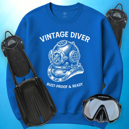 Rust-Proof & Ready Sweatshirt