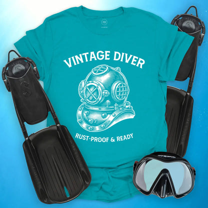 Rust-Proof & Ready T-Shirt