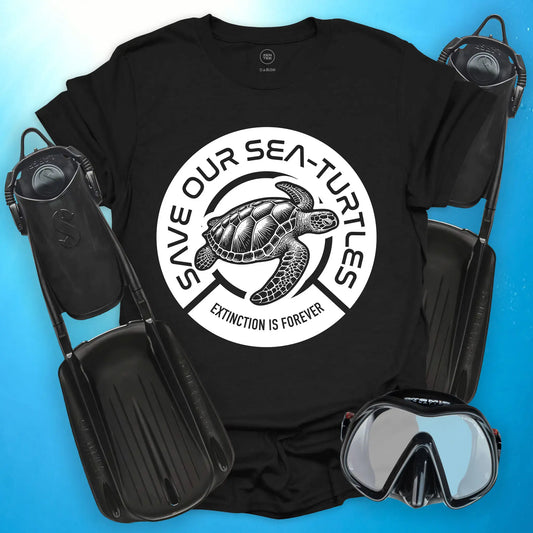 Save Our Sea-Turtles T-Shirt